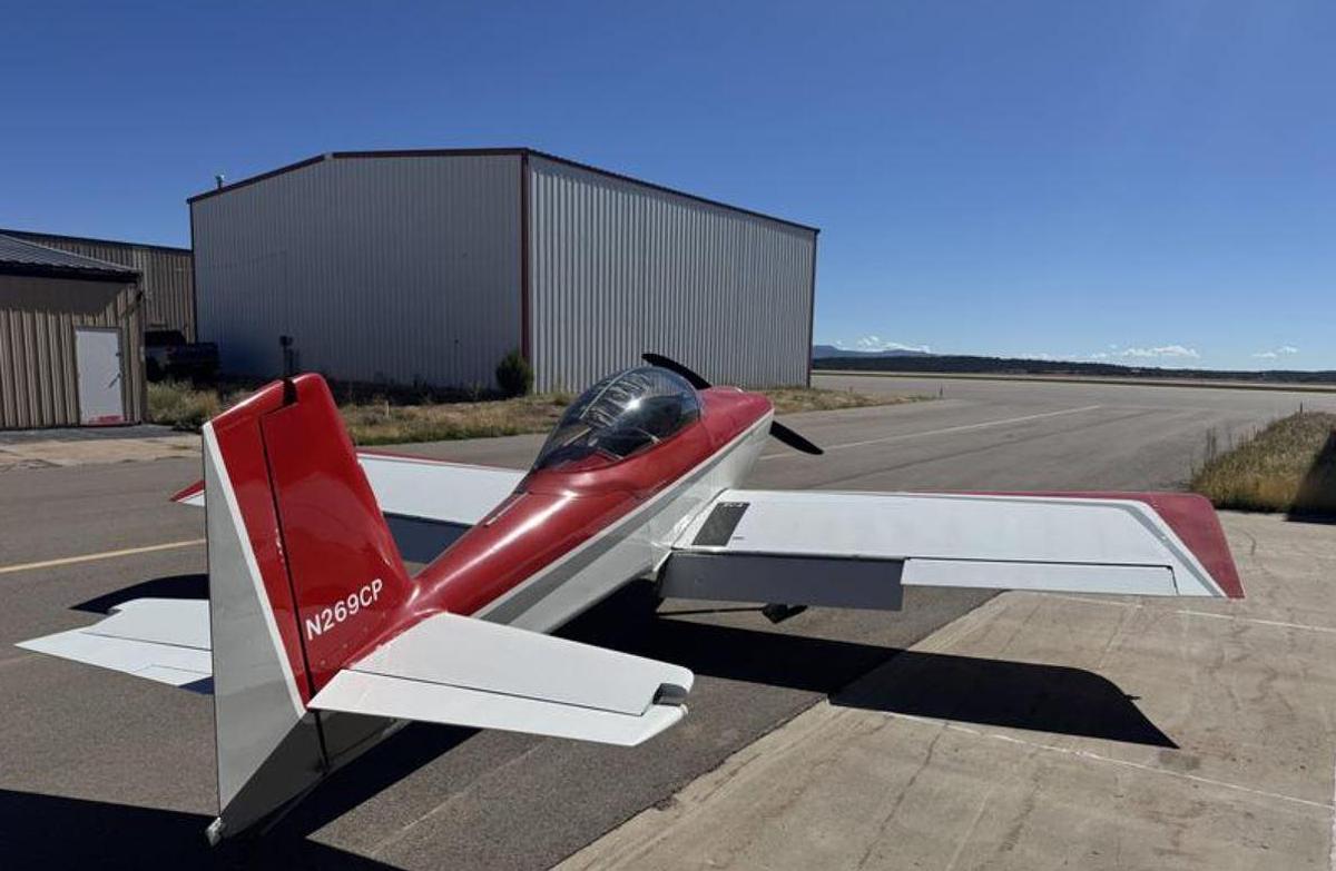 Used 2000 Vans RV8