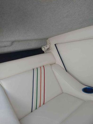 Used 2000 Unlimited Warlock 24 Foot Powerboat with Trailer