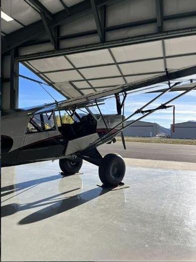 Used 2017 AVIAT Husky A-1C 200