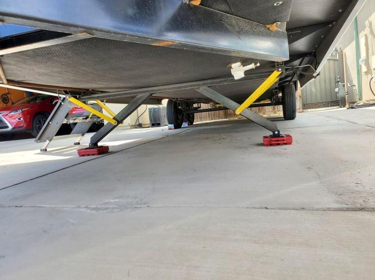 Used 2021 CrossRoads Sunset Trail 289QB