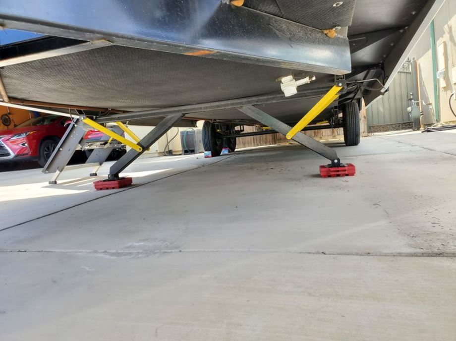 Used 2021 CrossRoads Sunset Trail 289QB