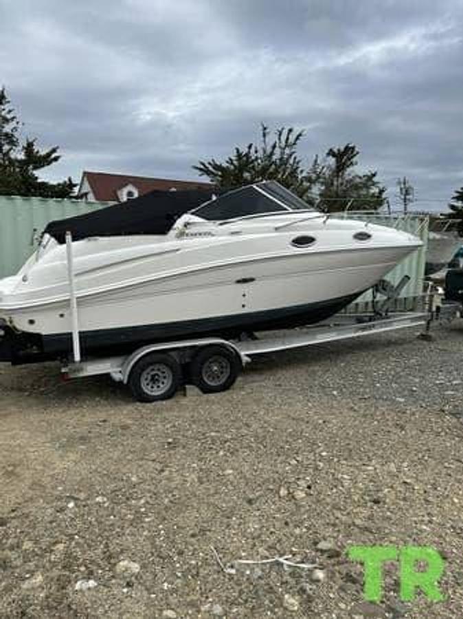 Used 2008 Sea Ray 240 Sundancer