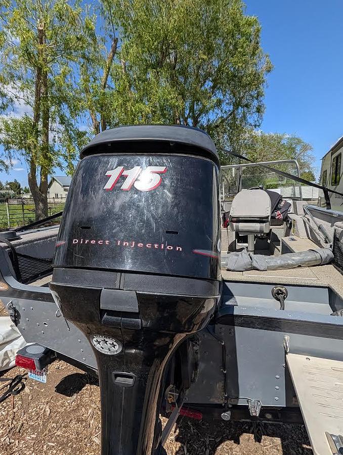 Used 2006 Starcraft Starfish 176S
