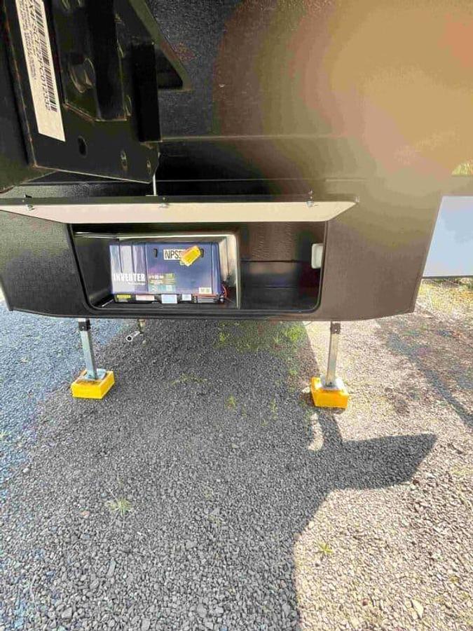 Used 2023 Forest River Sandstorm 286GSLR