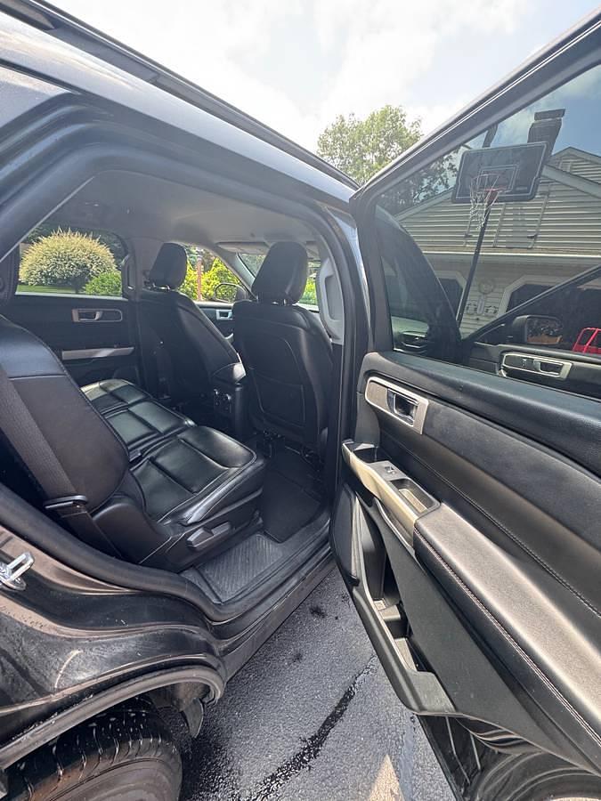 Used 2020 Ford Explorer XLT 4X4