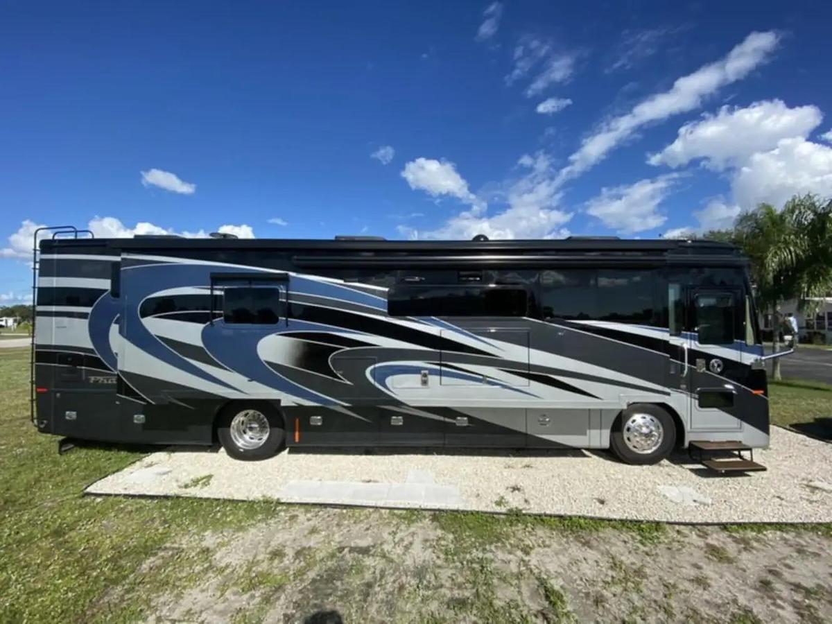 Used 2020 Tiffin Phaeton 37BH