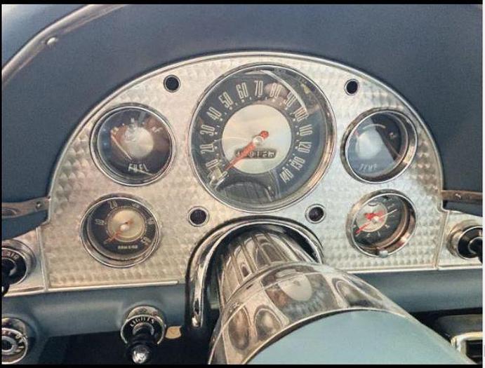 Used 1957 Ford Thunderbird