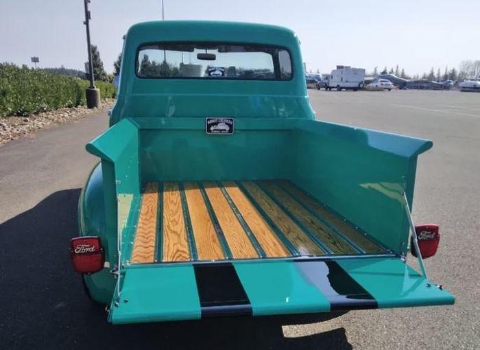 Used 1956 Ford F-100