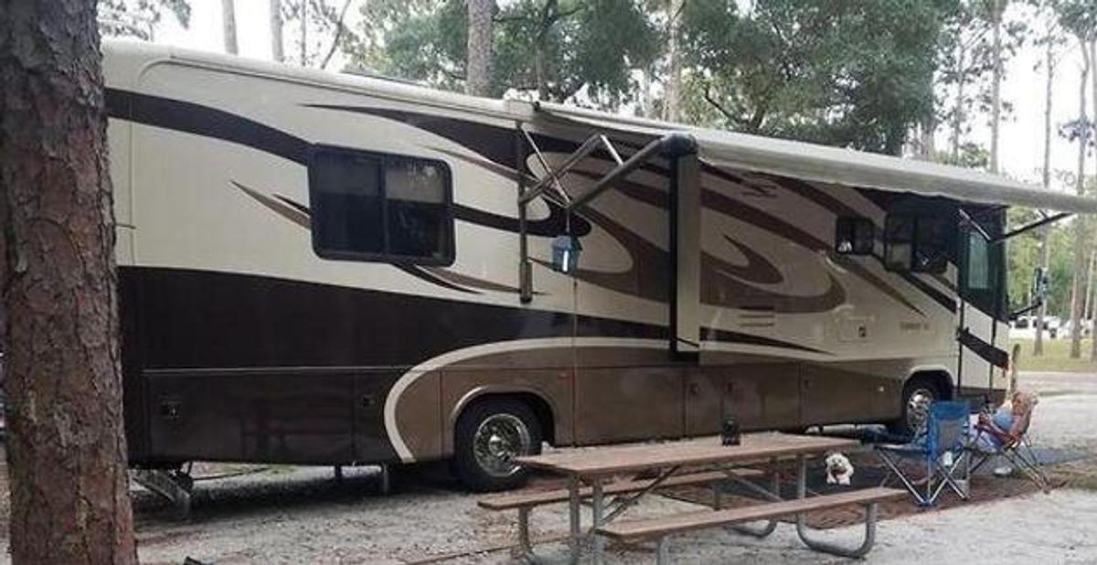 Used 2008 Holiday Rambler Neptune XL 39PBT