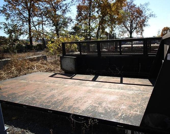 Used 2006 Sterling Acterra with Three Dumpster Bodies