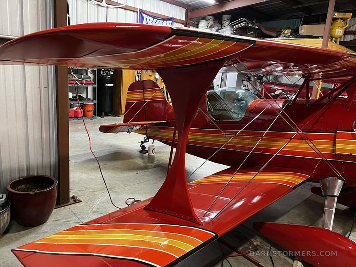 Used 1990 Pitts S-1X Sunbird