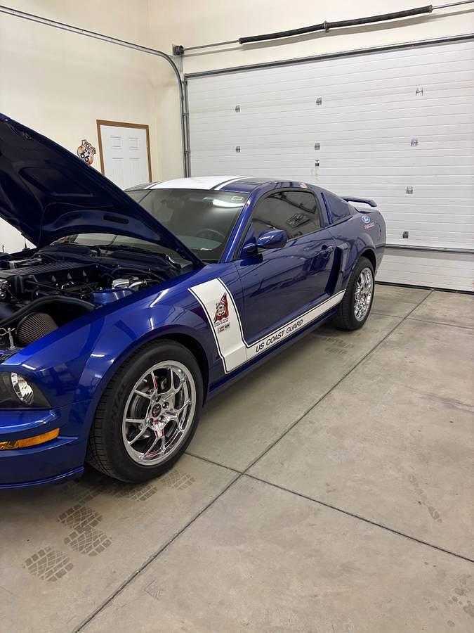 Used 2005 Ford Mustang GT