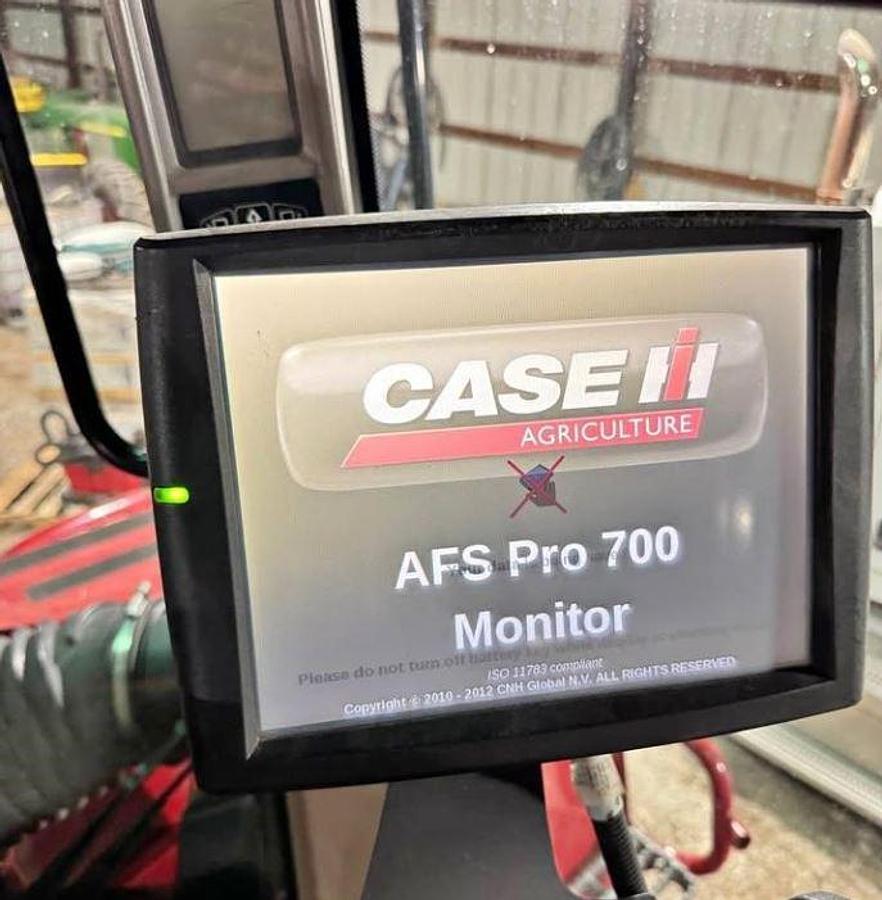 Used 2014 Case IH Steiger 420 Rowtrac