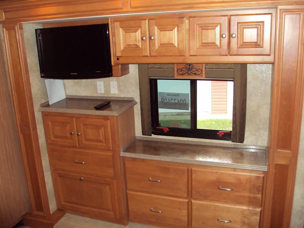 Used 2010 Tiffin Phaeton 40TH