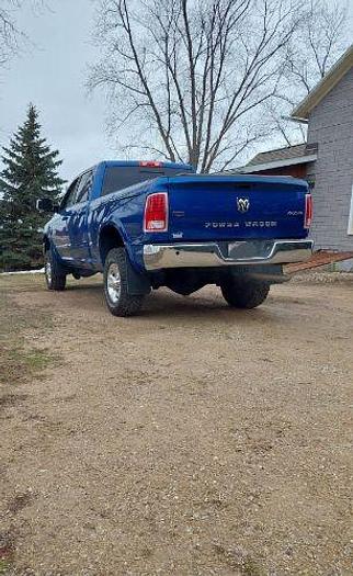 Used 2015 Ram 2500 Laramie Power Wagon