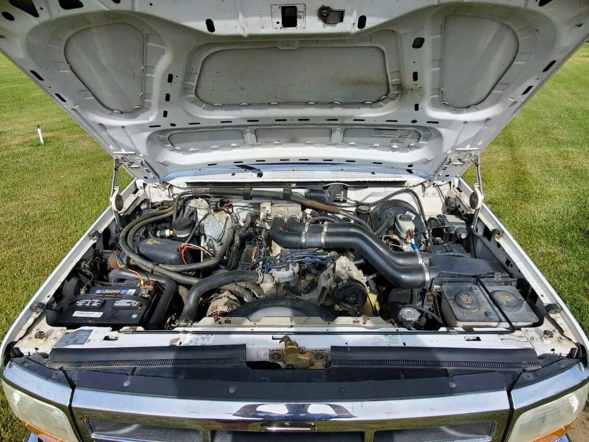 Used 1997 Ford F-250