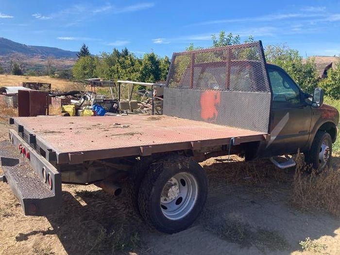Used 2000 Ford Super Duty F-450 XL