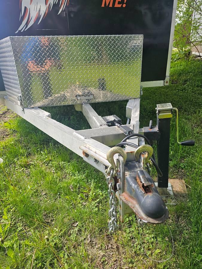 Used 2023 Custom Commercial Trailer