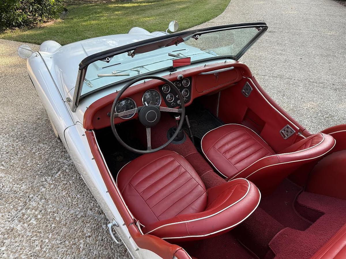Used 1959 Triumph TR3