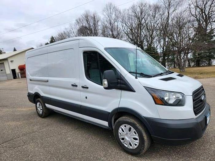 Used 2017 Ford Transit T250 Med. Ht. Van