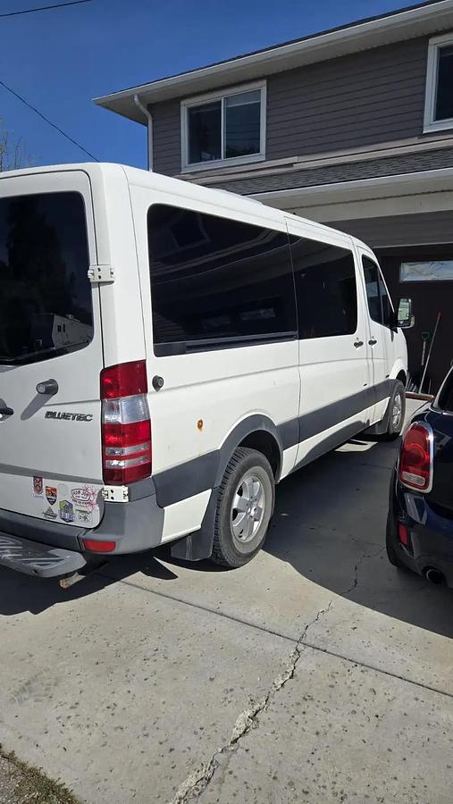 Used 2012 Mercedes Sprinter