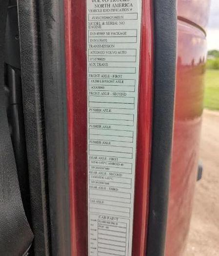 Used 2016 Volvo VNL42T730