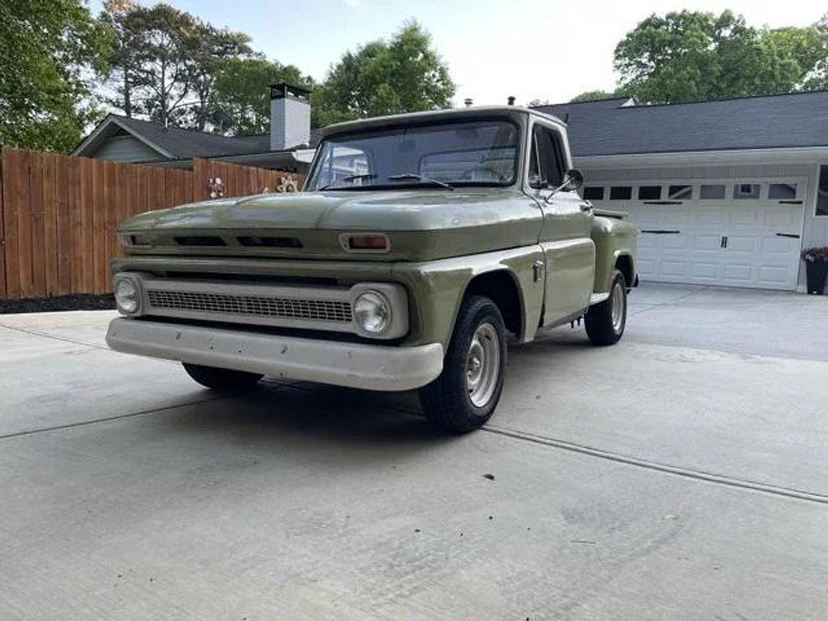 Used 1964 Chevrolet C/K Truck C10