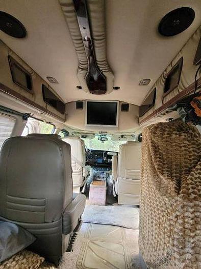 Used 2004 Chevrolet Express Passenger with Wheelchair Lift