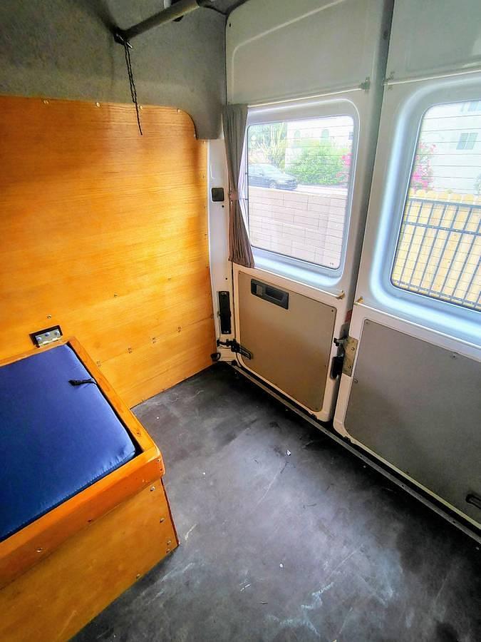 Used 2005 Dodge Sprinter Camper Van