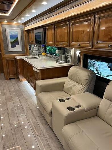 Used 2021 Tiffin Motorhomes Phaeton 44 OH