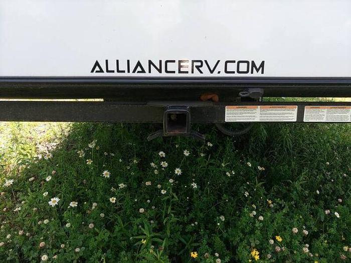 Used 2021 Alliance RV Paradigm 370FB