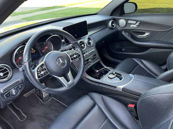 Used 2020 Mercedes-Benz C-Class C 300