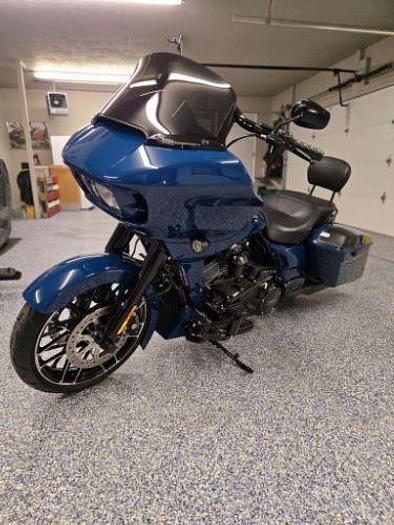 Used 2021 Harley Davidson Roadglide