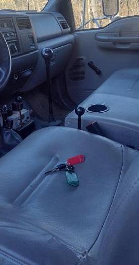 Used 2000 Ford F650 XL SD