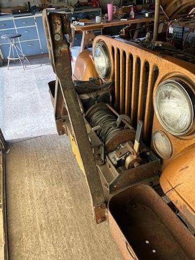 Used 1974 JEEP CJ5