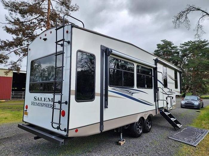 Used 2021 Forest River Salem Hemisphere 290RL