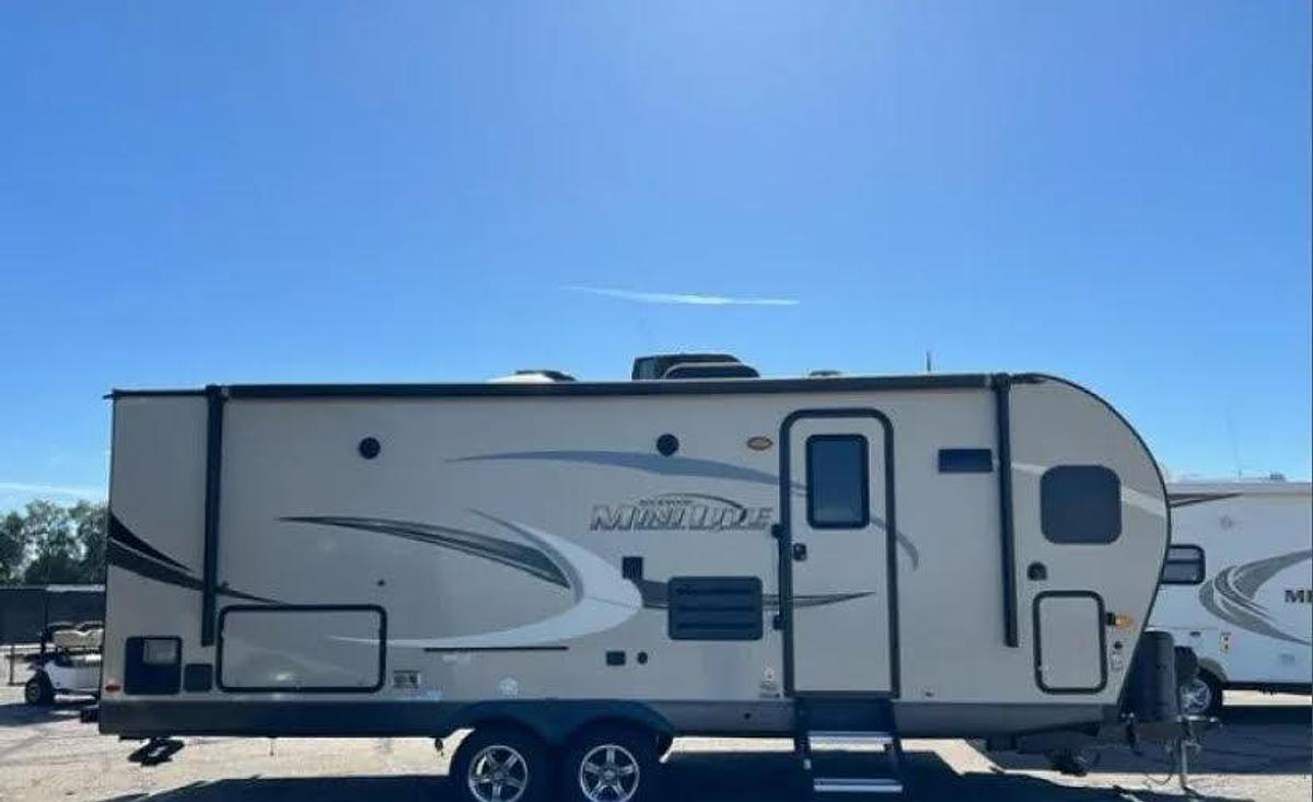 Used 2019 Forest River Rockwood Mini Lite
