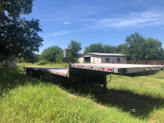 Used 2023 Brazos 53 Foot Step Deck