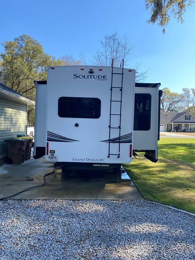 Used 2022 Grand Design Solitude 280 RK