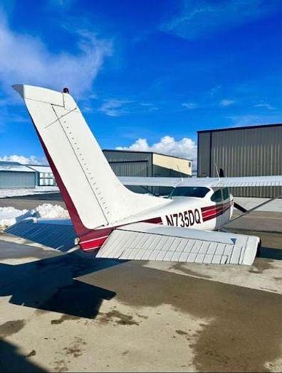 Used 1977 CESSNA 182Q Skylane