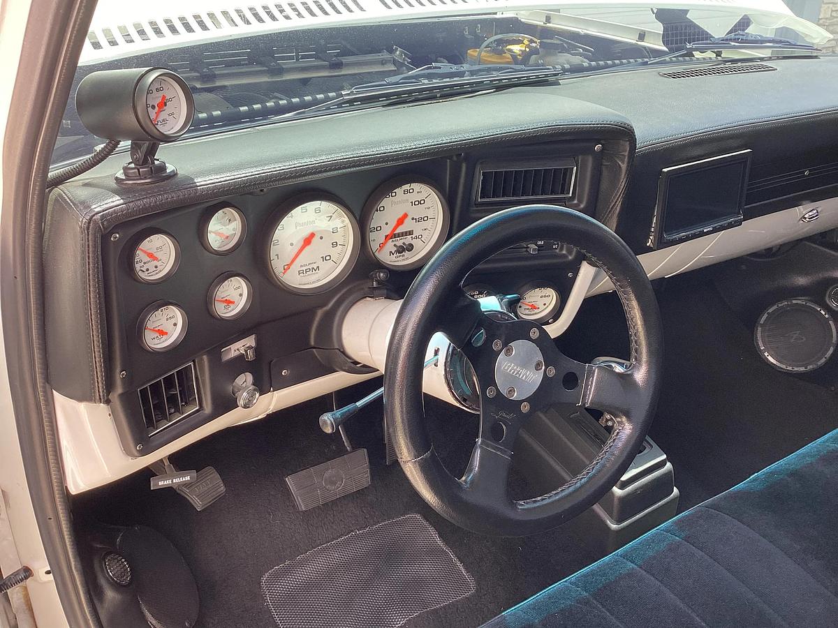 Used 1975 Chevrolet C/K 1500 Regular Cab Pickup