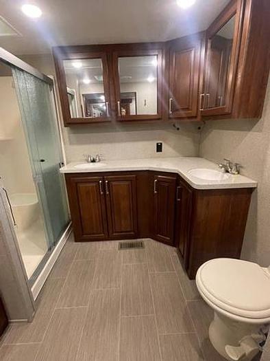 Used 2018 Keystone Alpine 3701FL