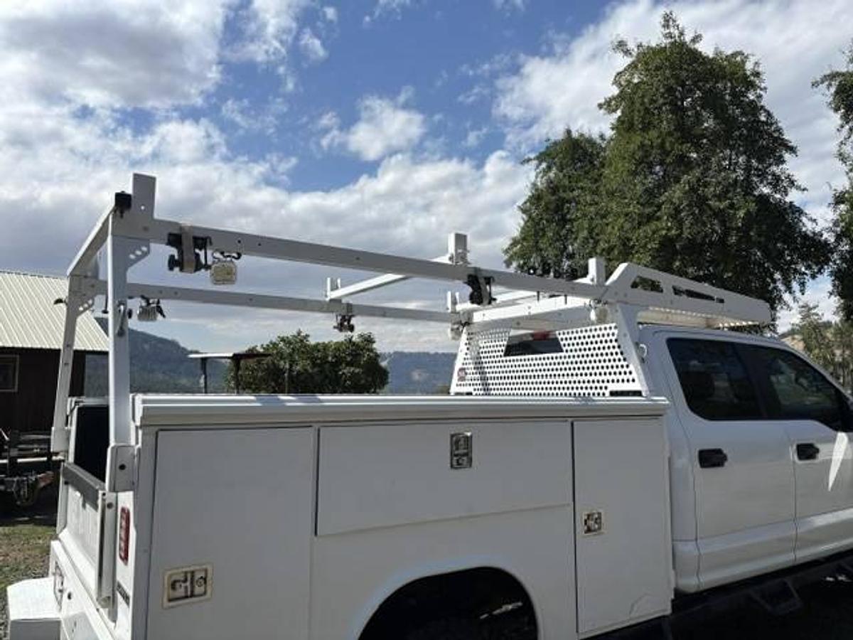 Used 2018 Ford F-350 Super Duty Crew Cab