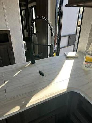 Used 2022 Forest River Salem Model KQBSS