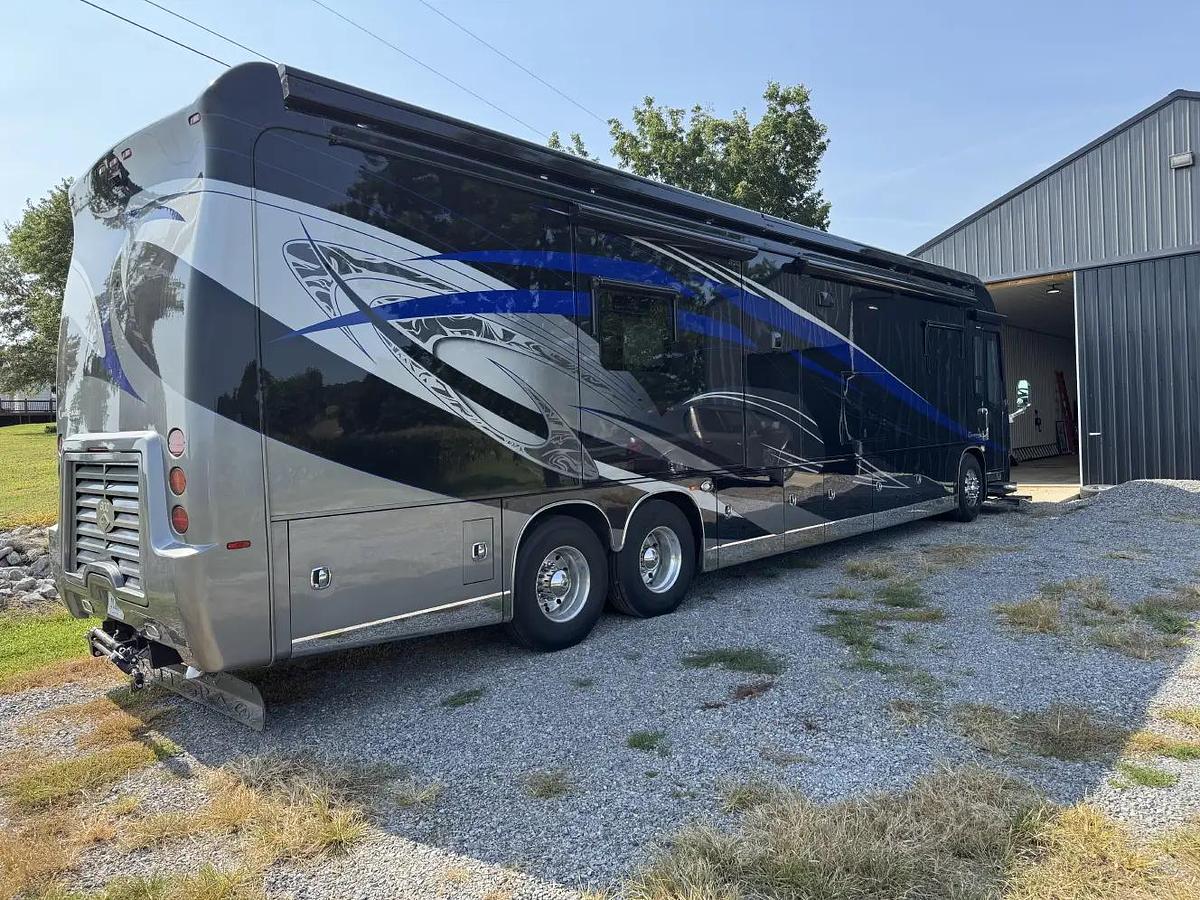 Used 2015 Entegra Coach Cornerstone 45K Class A Diesel Motorhome