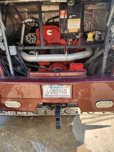 Used 2016 Entegra Coach Cornerstone 45B