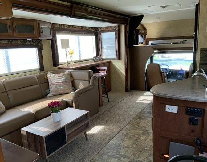 Used 2012 Jayco Seneca 36FK