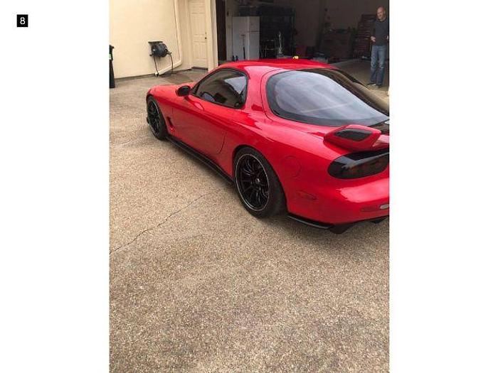 Used 1993 Mazda RX-7