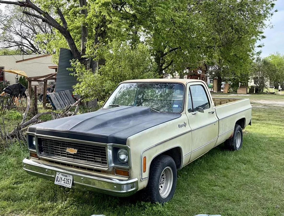 Used 1974 Chevrolet CK Truck Cheyenne