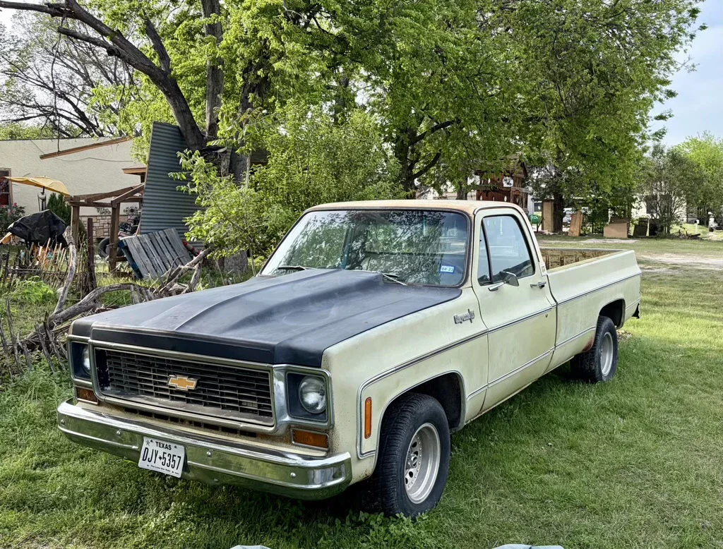 Used 1974 Chevrolet C/K Truck Cheyenne